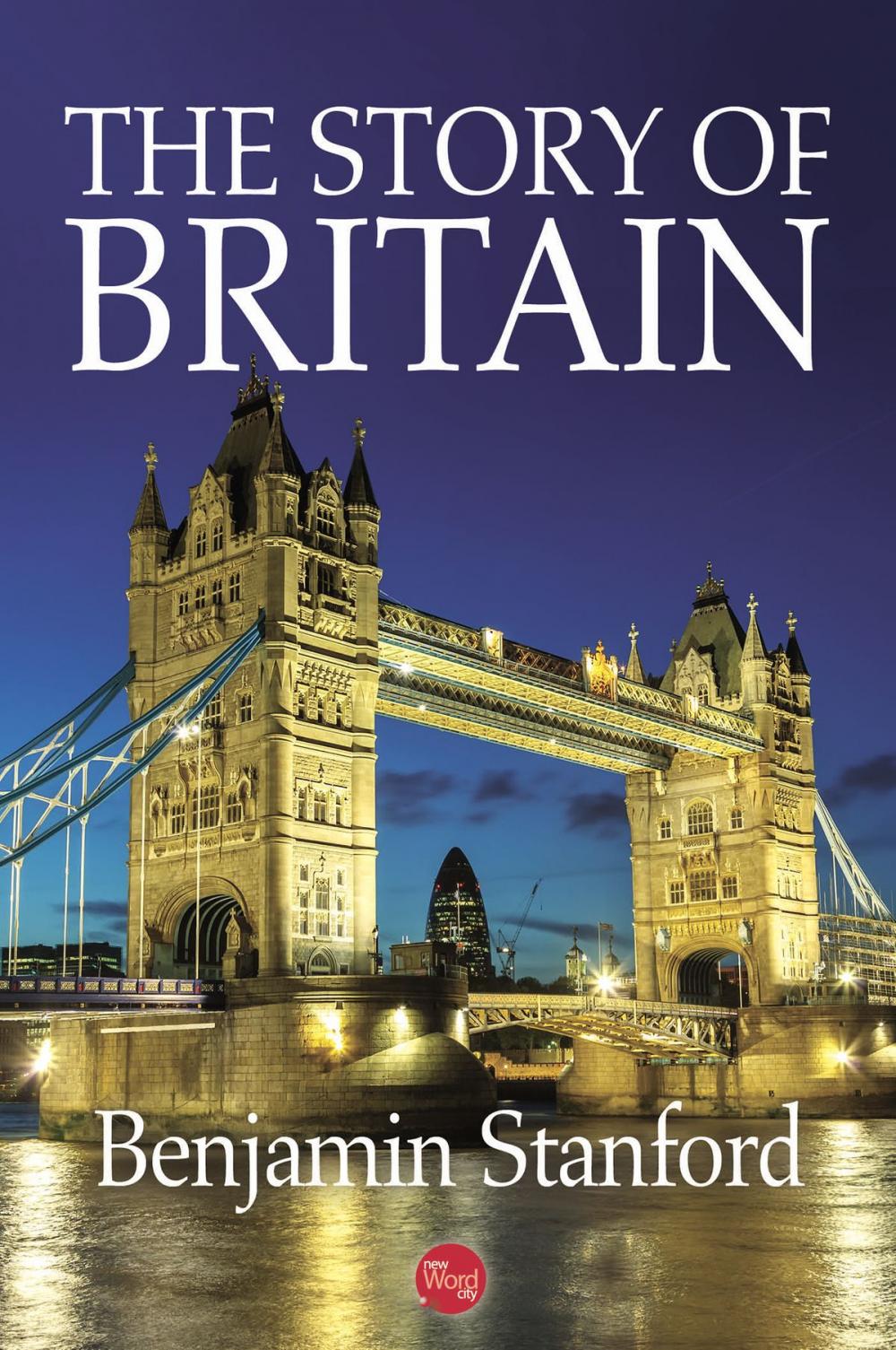 Big bigCover of The Story of Britain