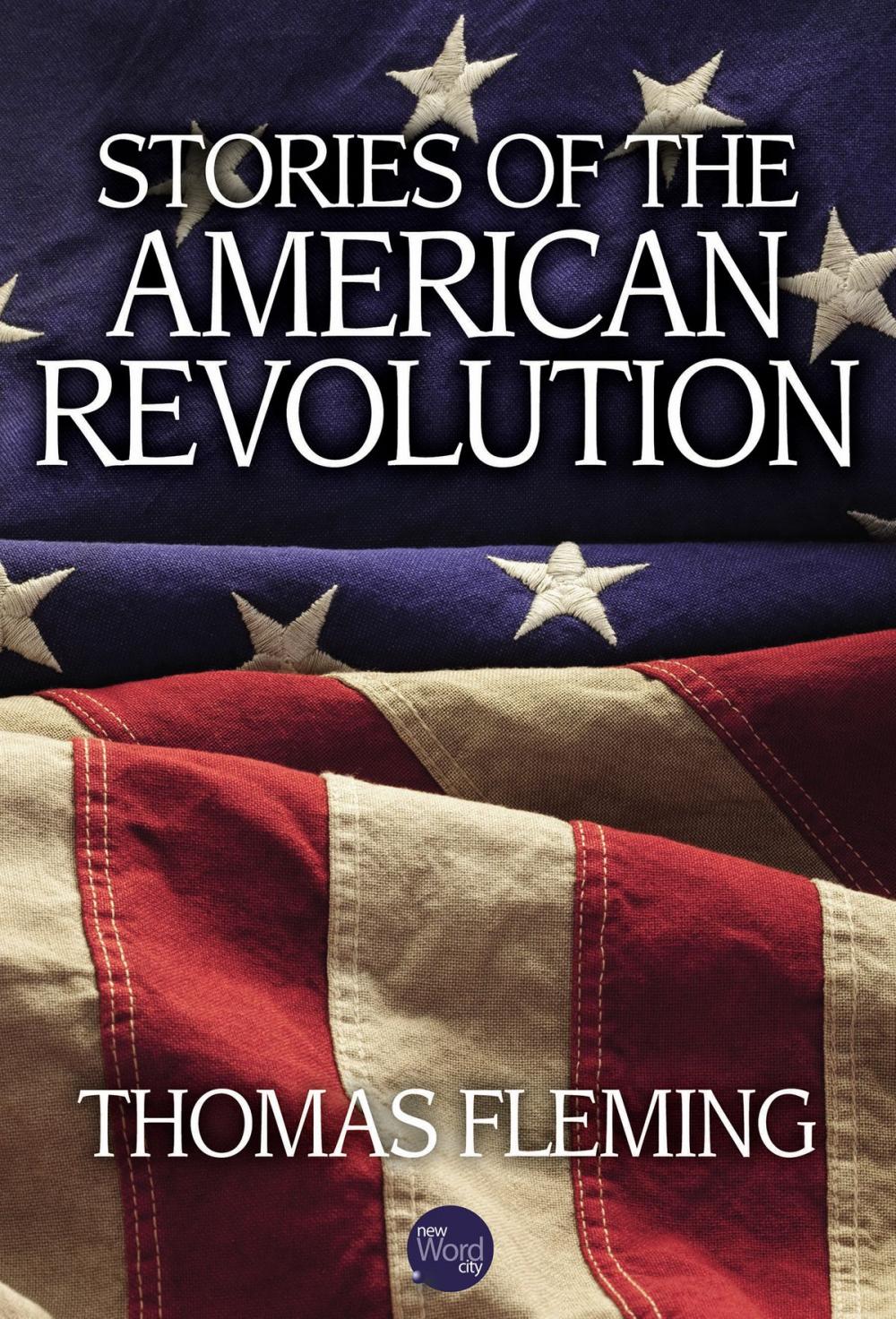 Big bigCover of Stories of the American Revolution