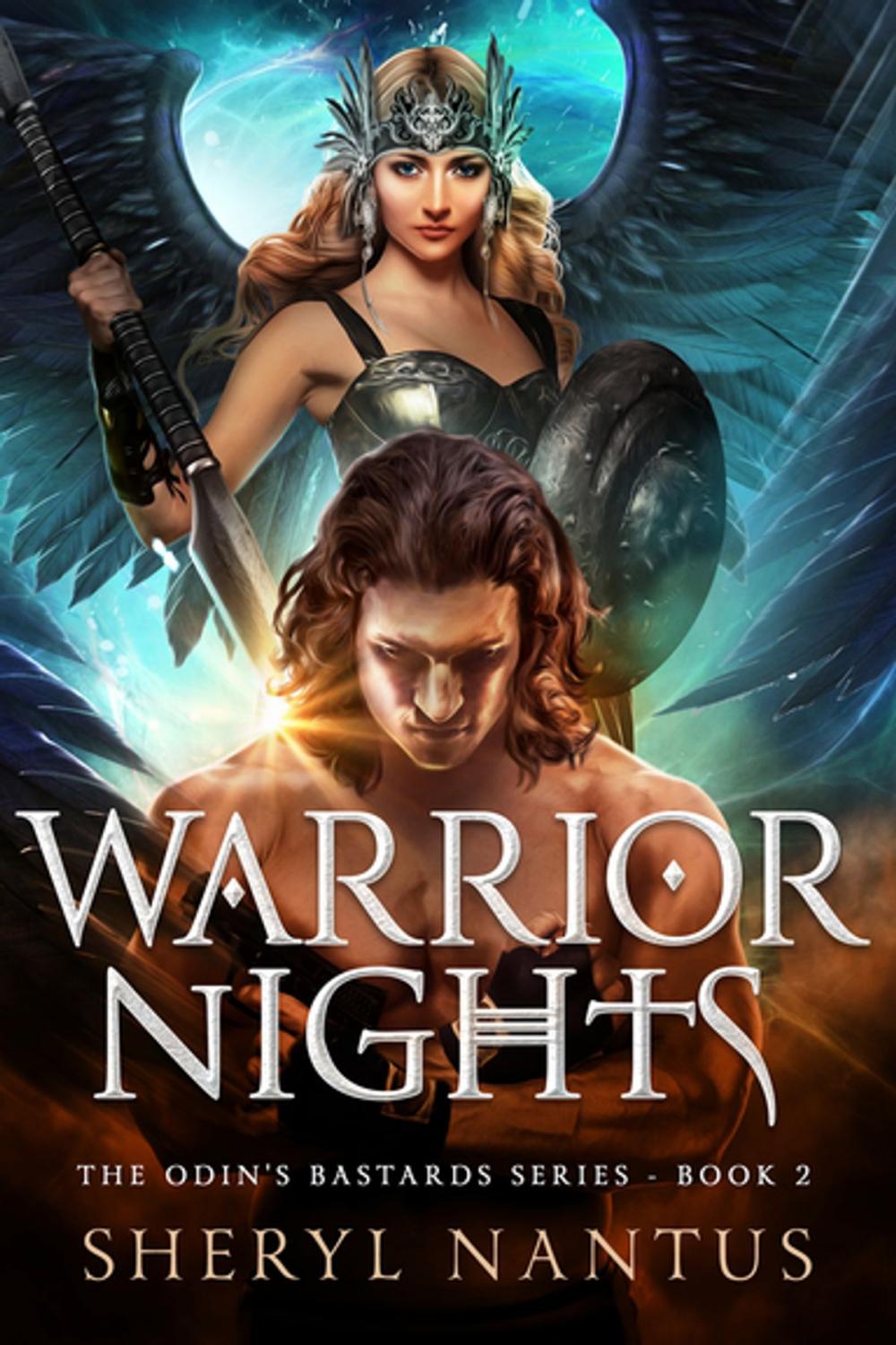 Big bigCover of Warrior Nights