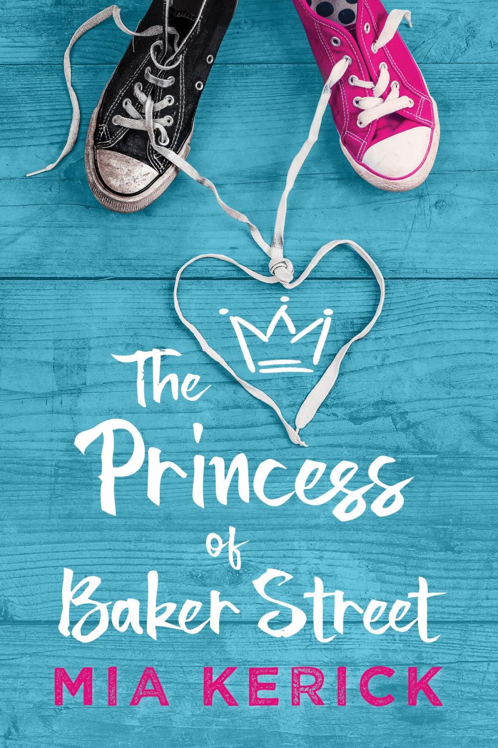 Big bigCover of The Princess of Baker Street