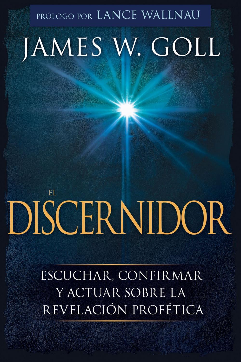 Big bigCover of El Discernidor