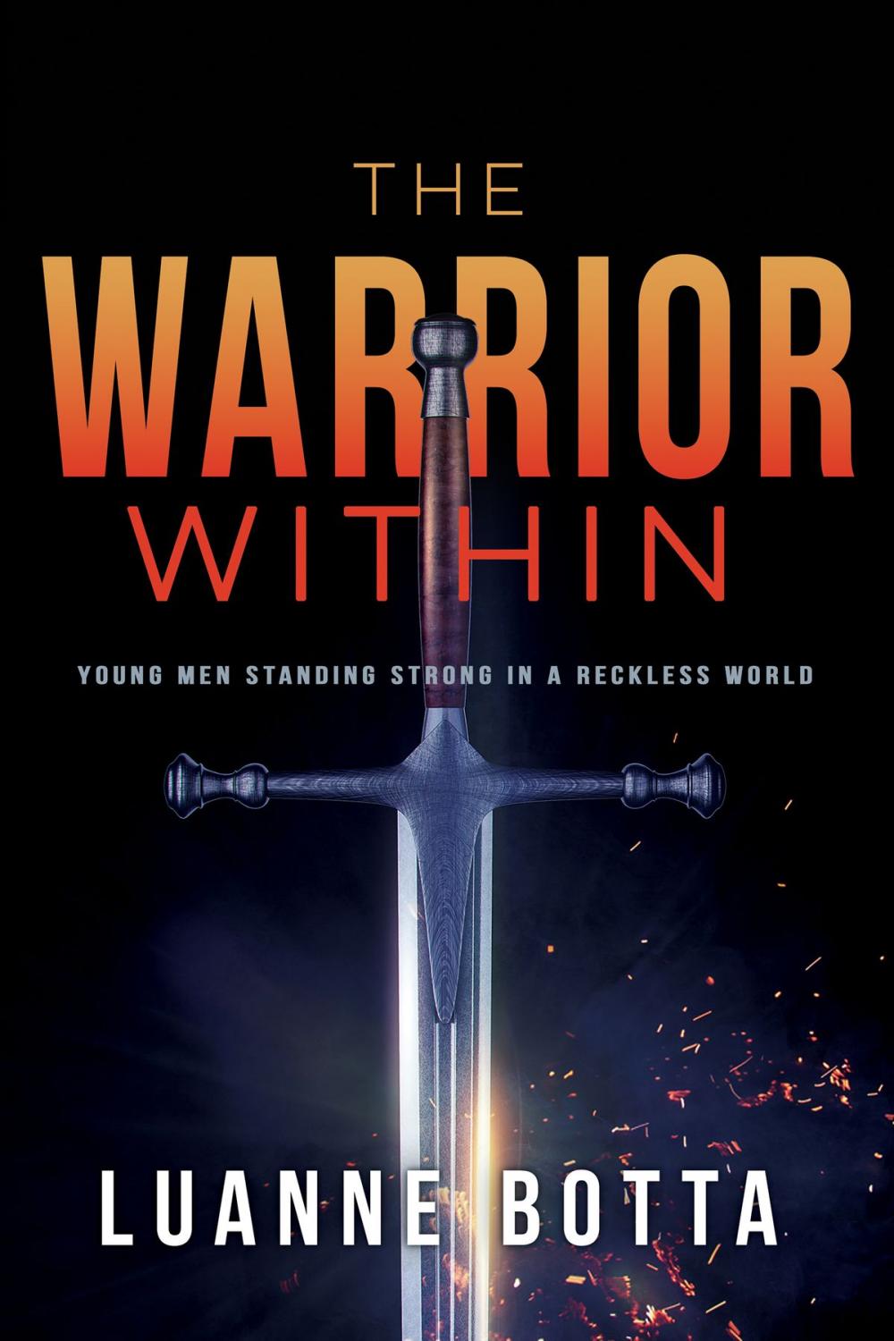 Big bigCover of The Warrior Within