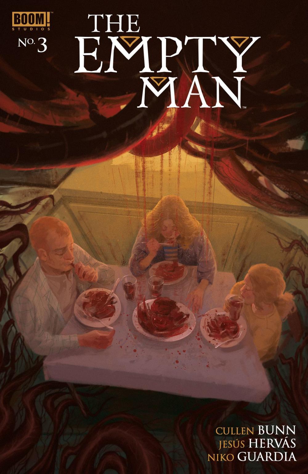 Big bigCover of The Empty Man (2018) #3