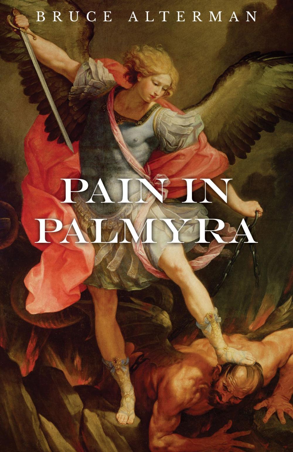 Big bigCover of Pain in Palmyra