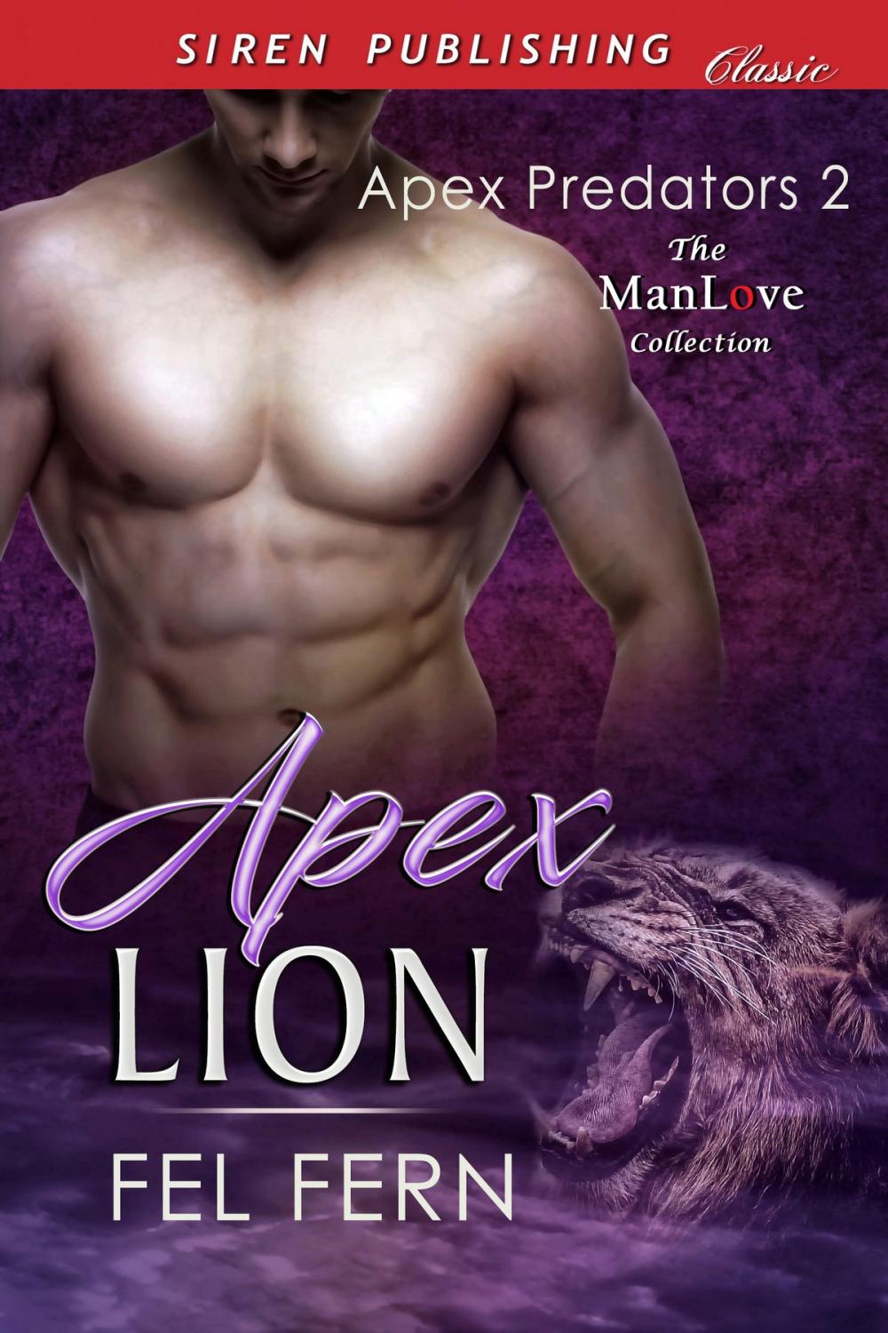 Big bigCover of Apex Lion