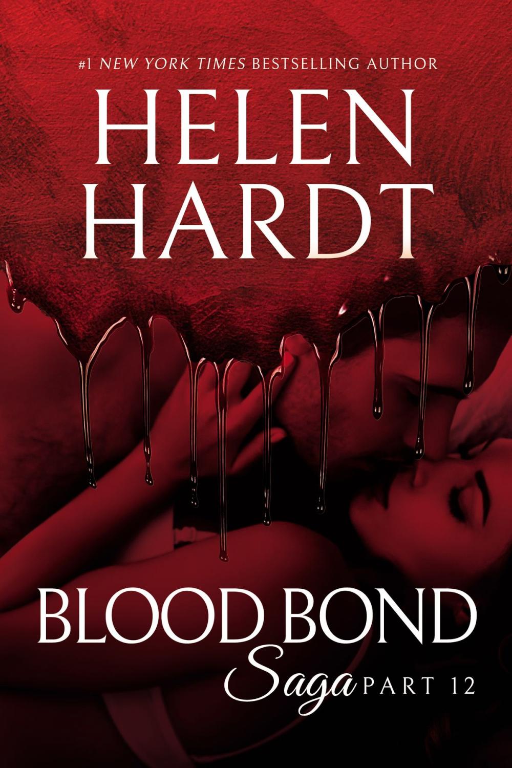 Big bigCover of Blood Bond: 12