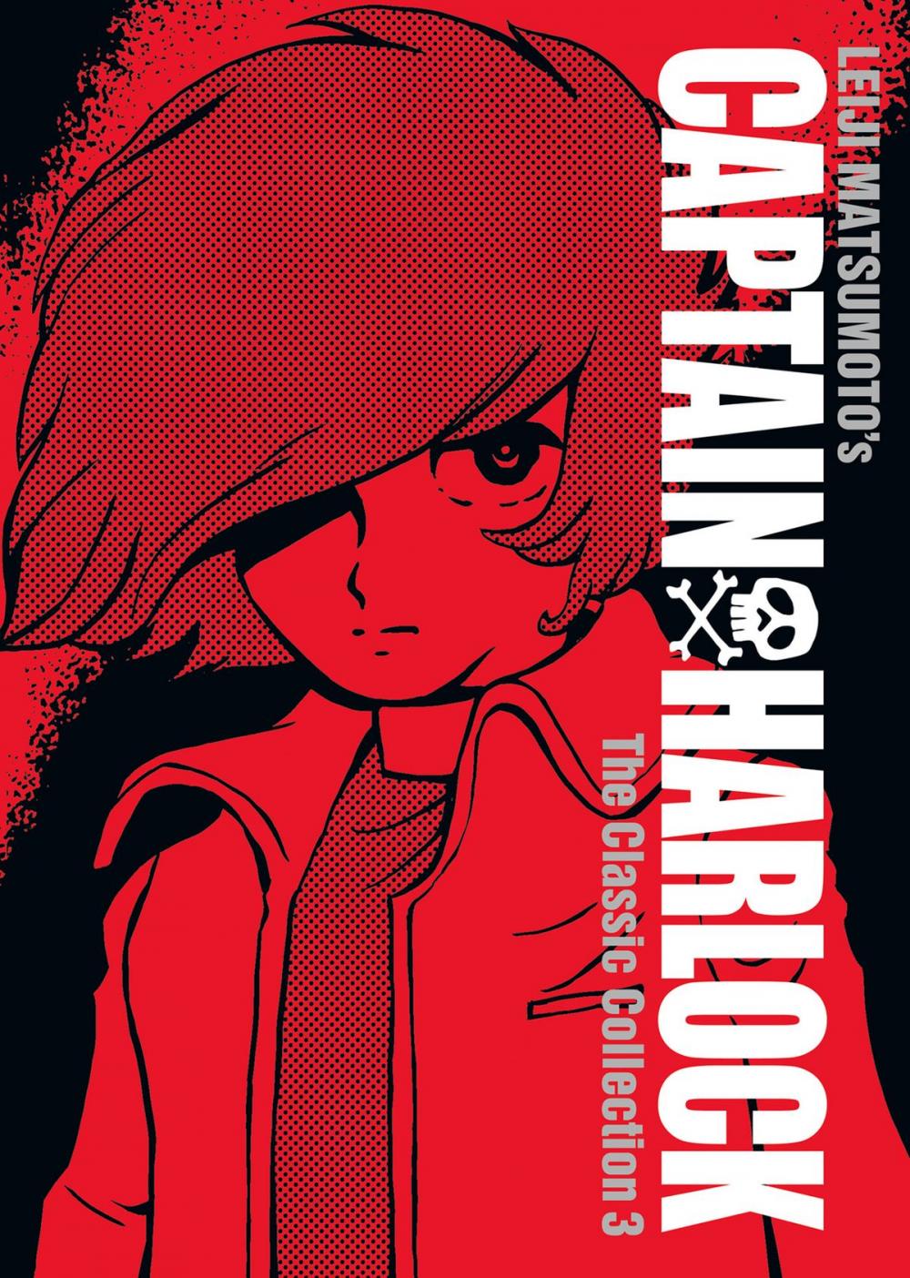 Big bigCover of Captain Harlock: The Classic Collection Vol. 3