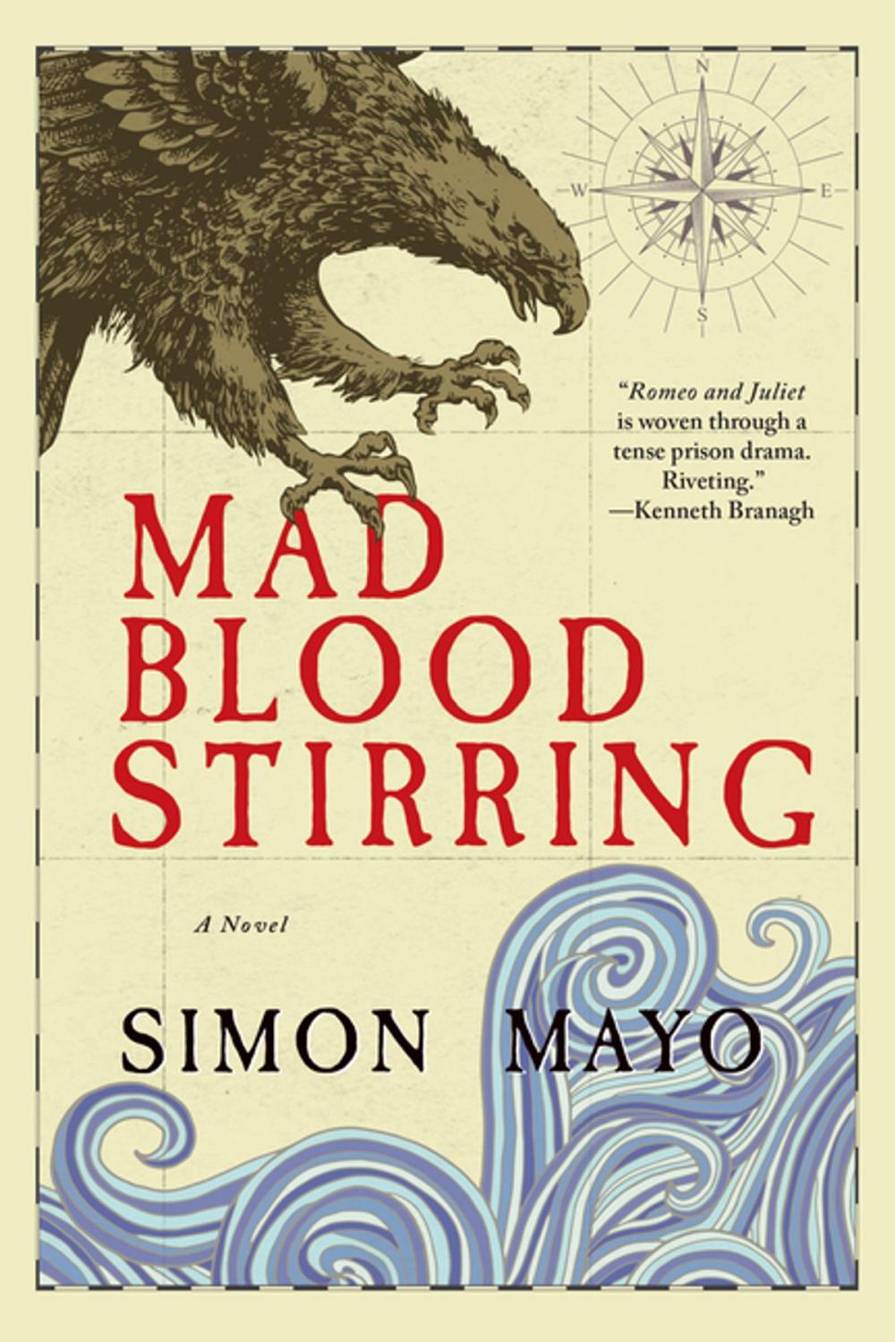 Big bigCover of Mad Blood Stirring: A Novel