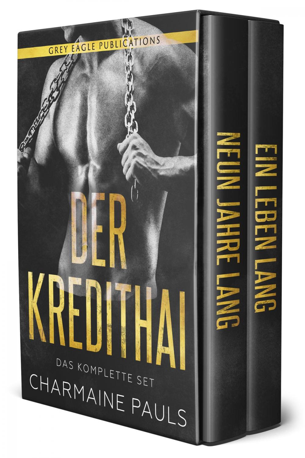 Big bigCover of Der Kredithai