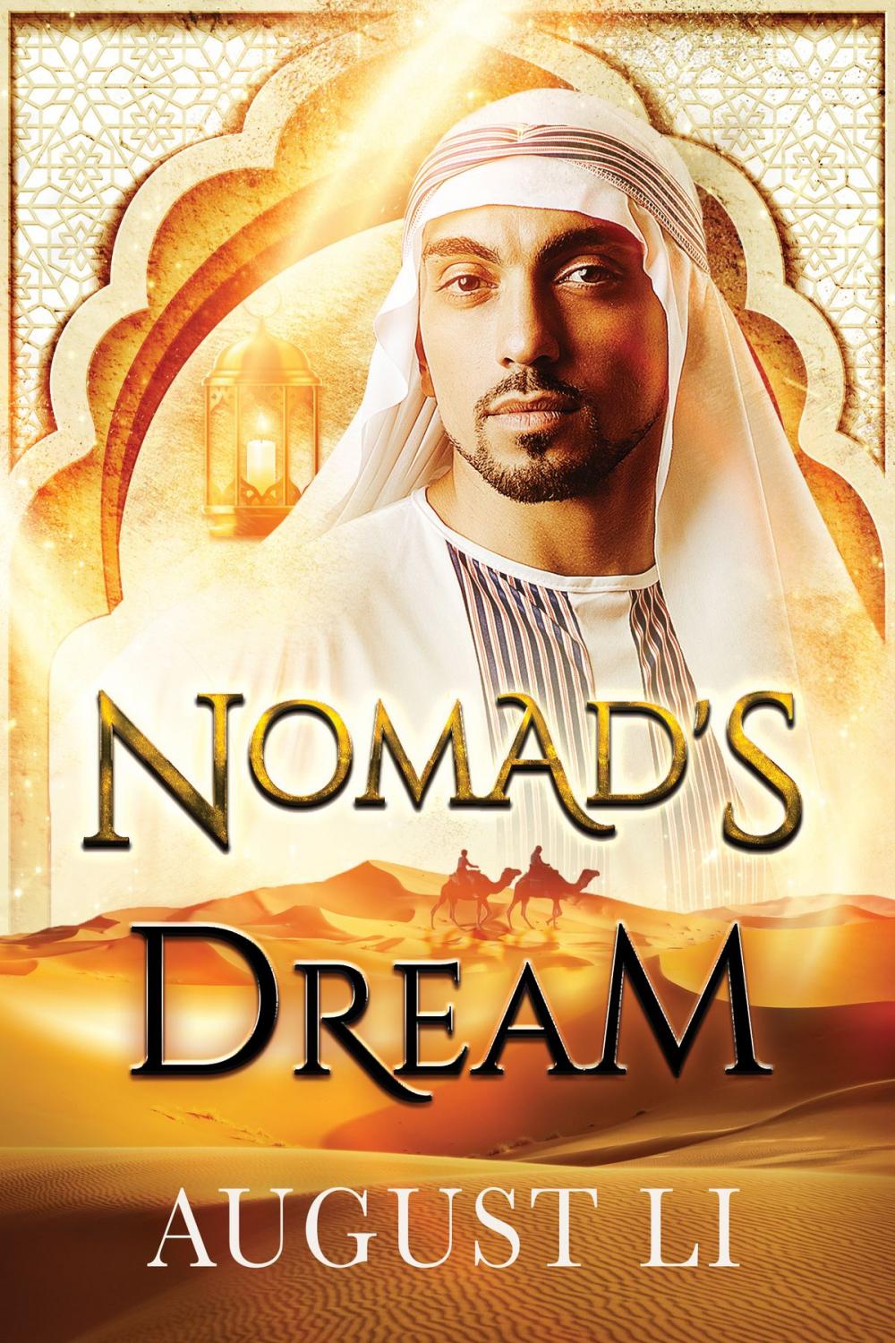 Big bigCover of Nomad's Dream