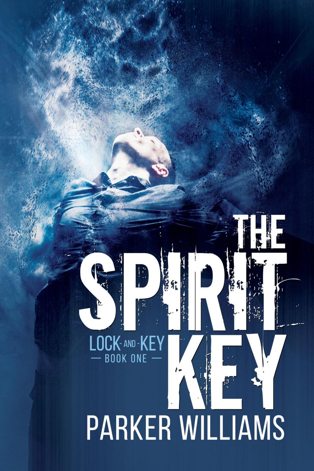 Big bigCover of The Spirit Key