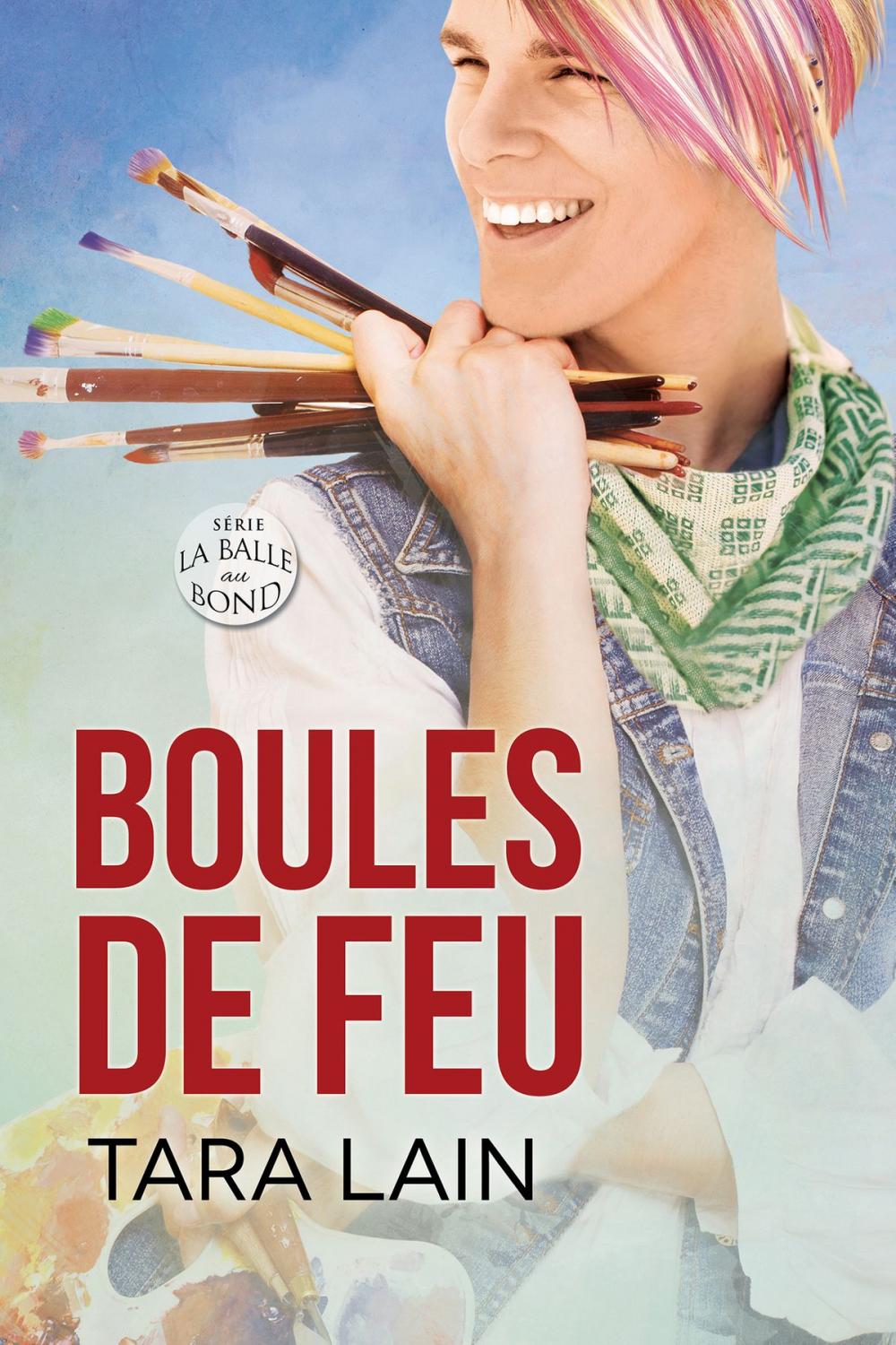 Big bigCover of Boules de feu