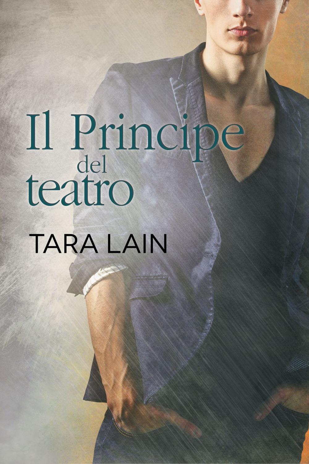 Big bigCover of Il Principe del teatro