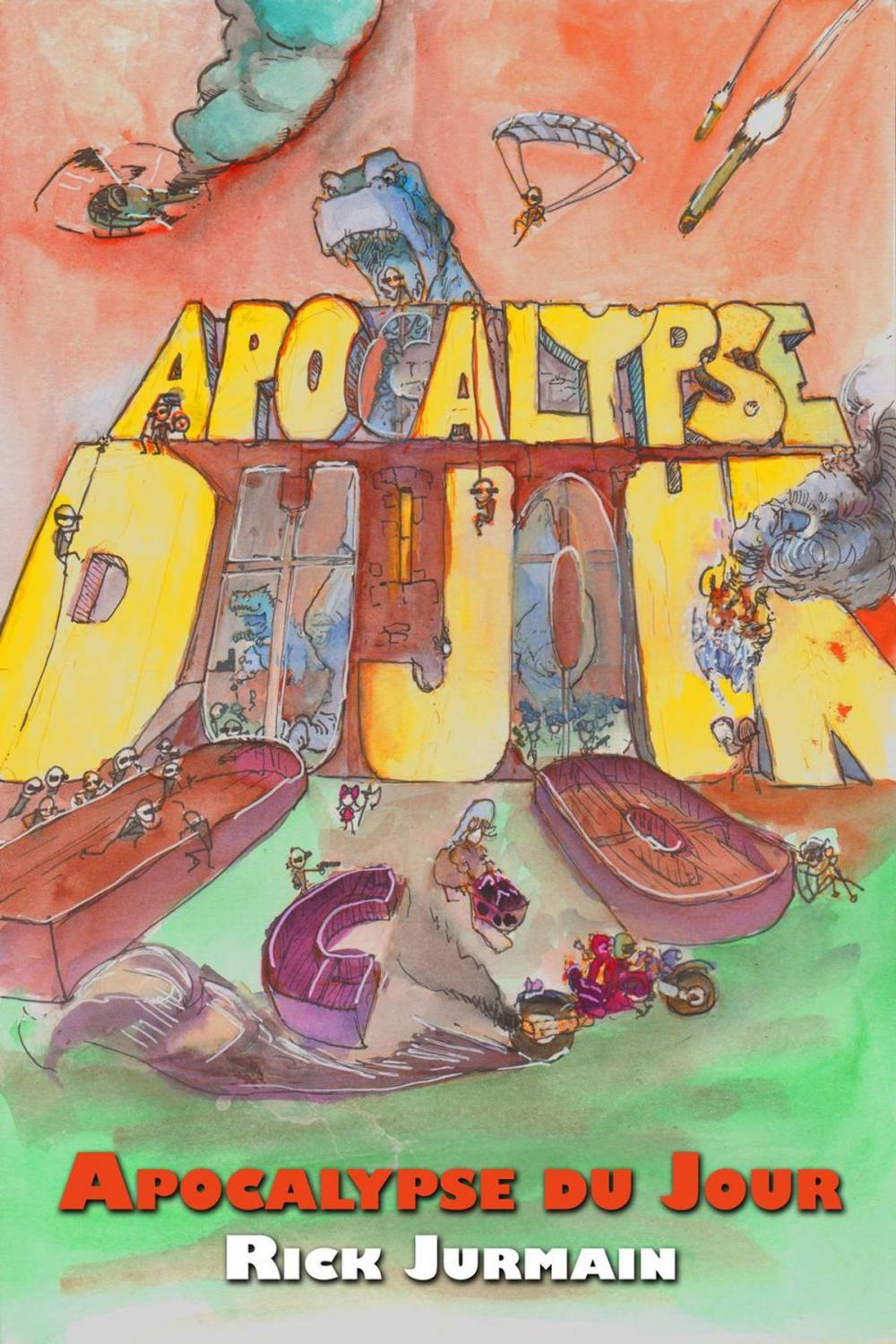 Big bigCover of Apocalypse du Jour