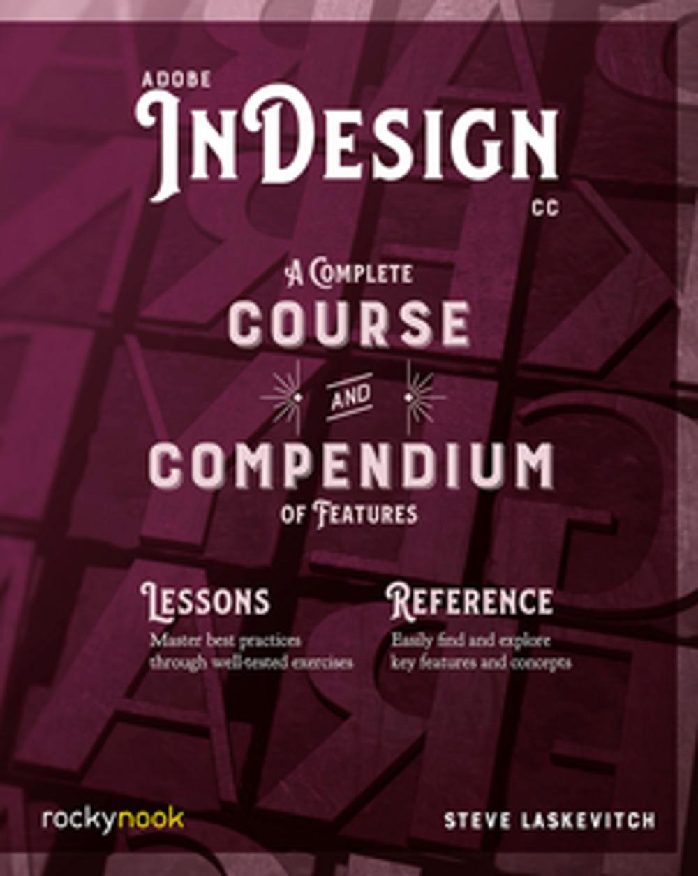 Big bigCover of Adobe InDesign CC