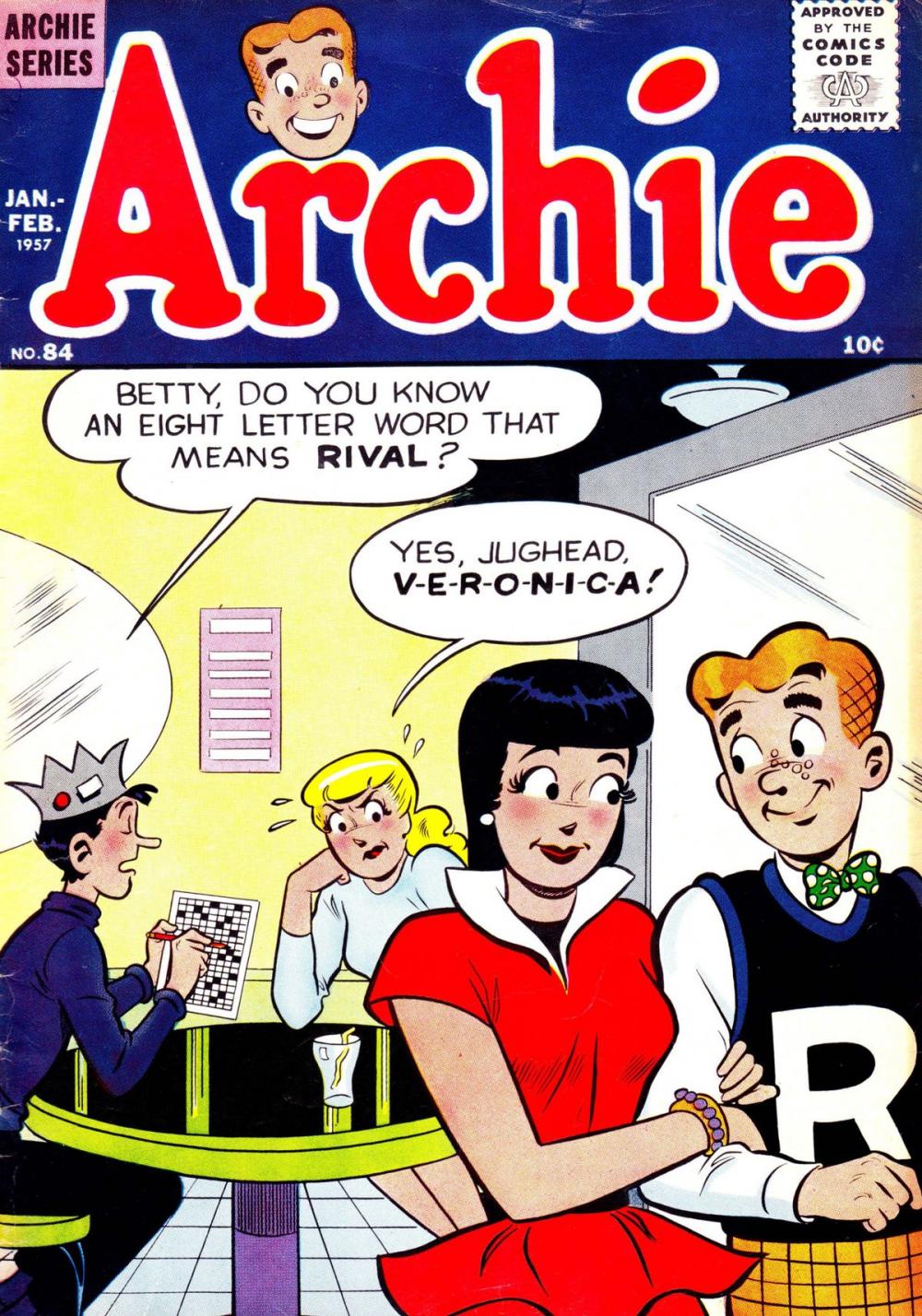 Big bigCover of Archie #84