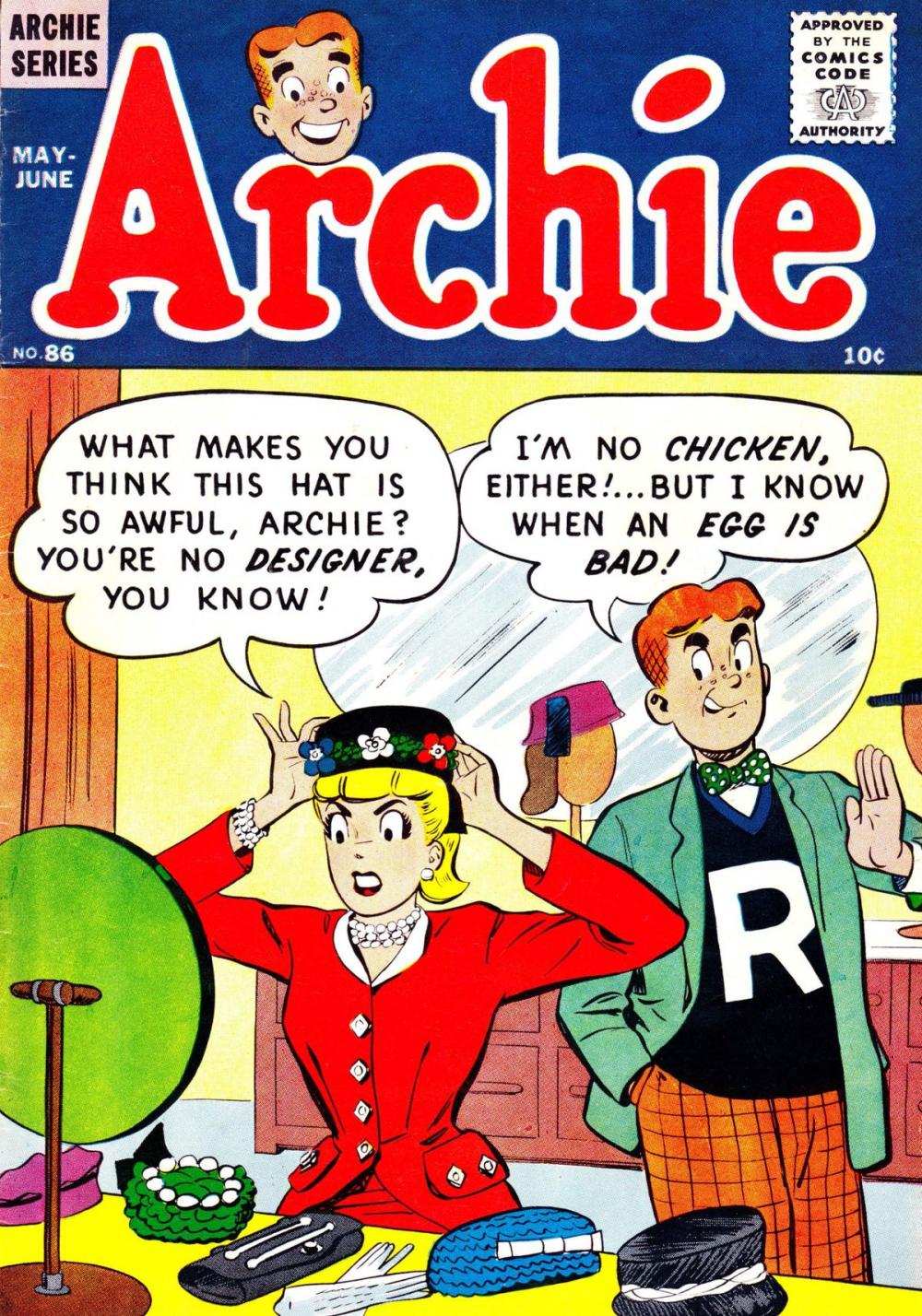 Big bigCover of Archie #86