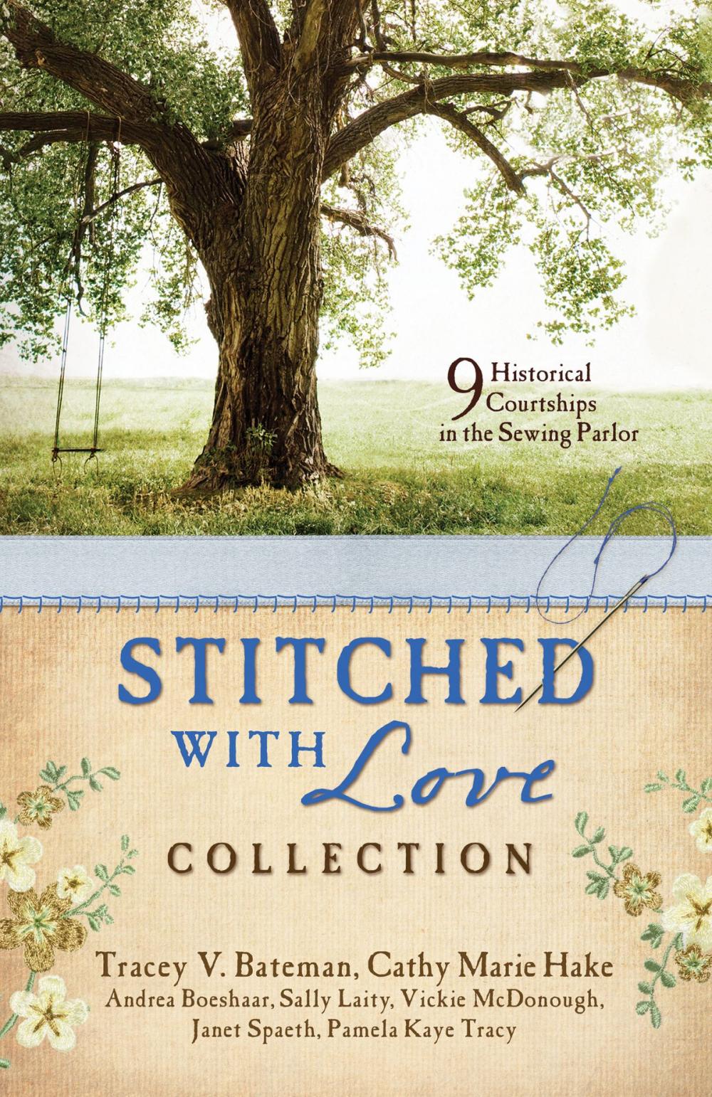 Big bigCover of Stitched with Love Romance Collection