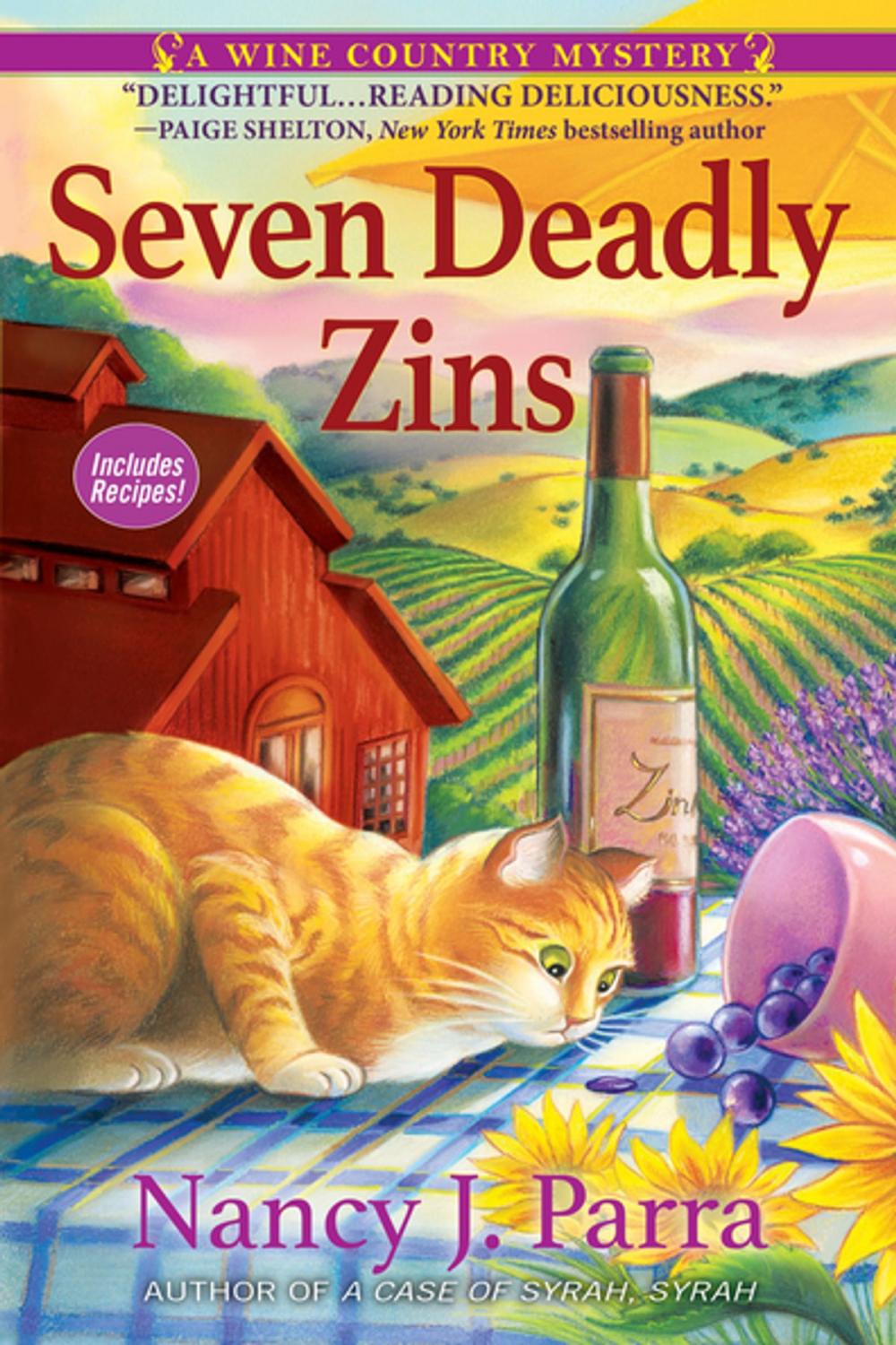 Big bigCover of Seven Deadly Zins