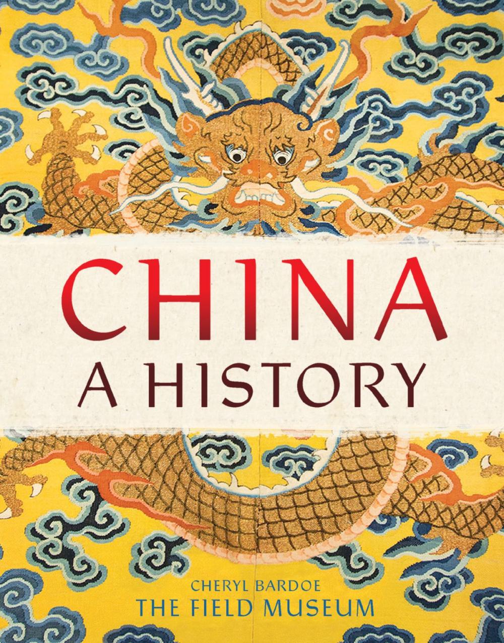 Big bigCover of China: A History