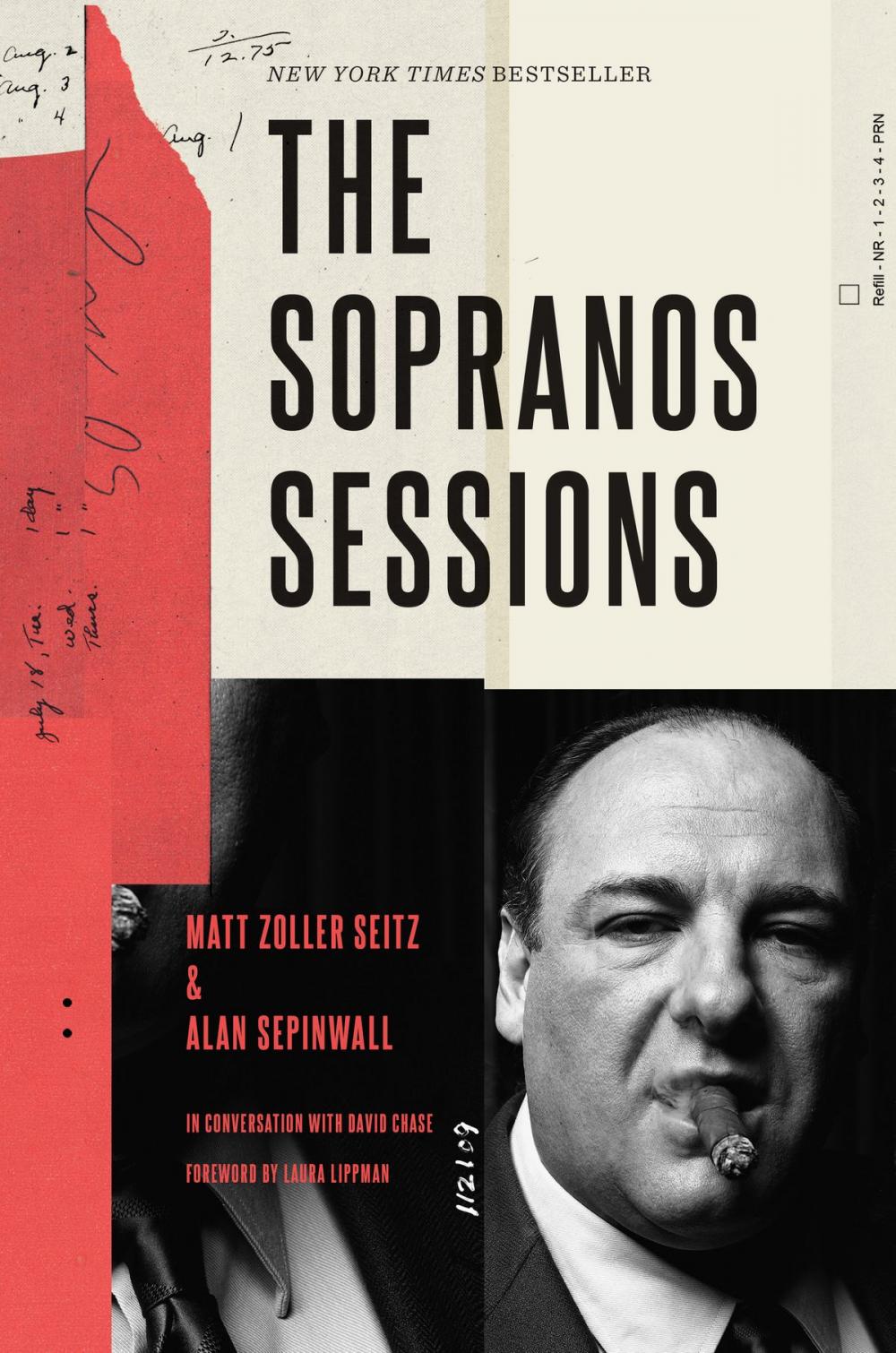 Big bigCover of The Sopranos Sessions