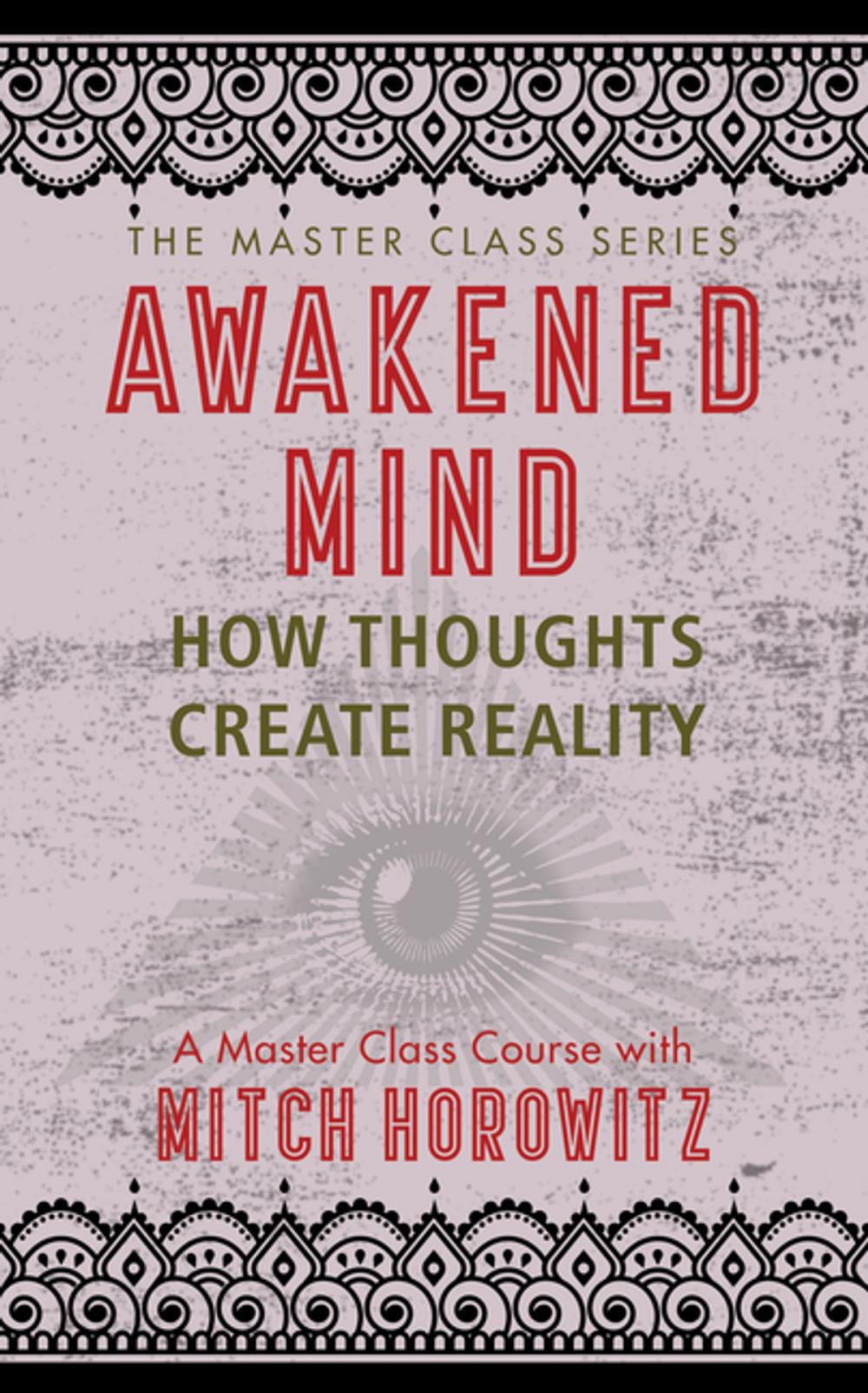 Big bigCover of Awakened Mind (Master Class Series)