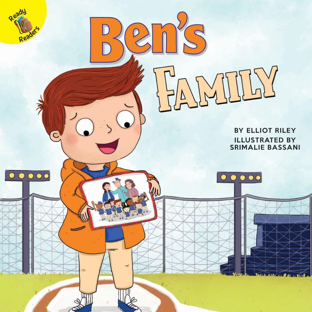 Big bigCover of Ben's Family