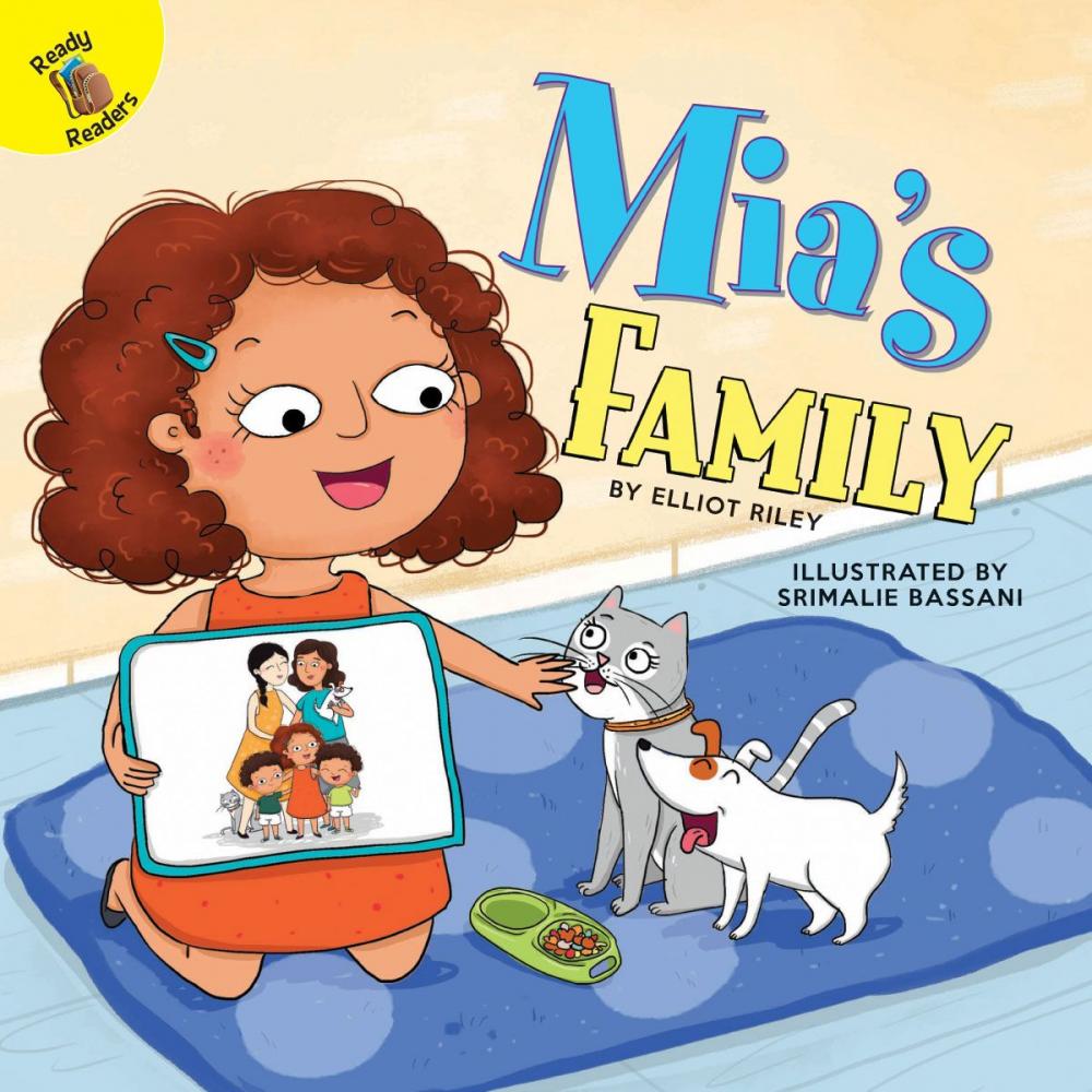 Big bigCover of Mia's Family