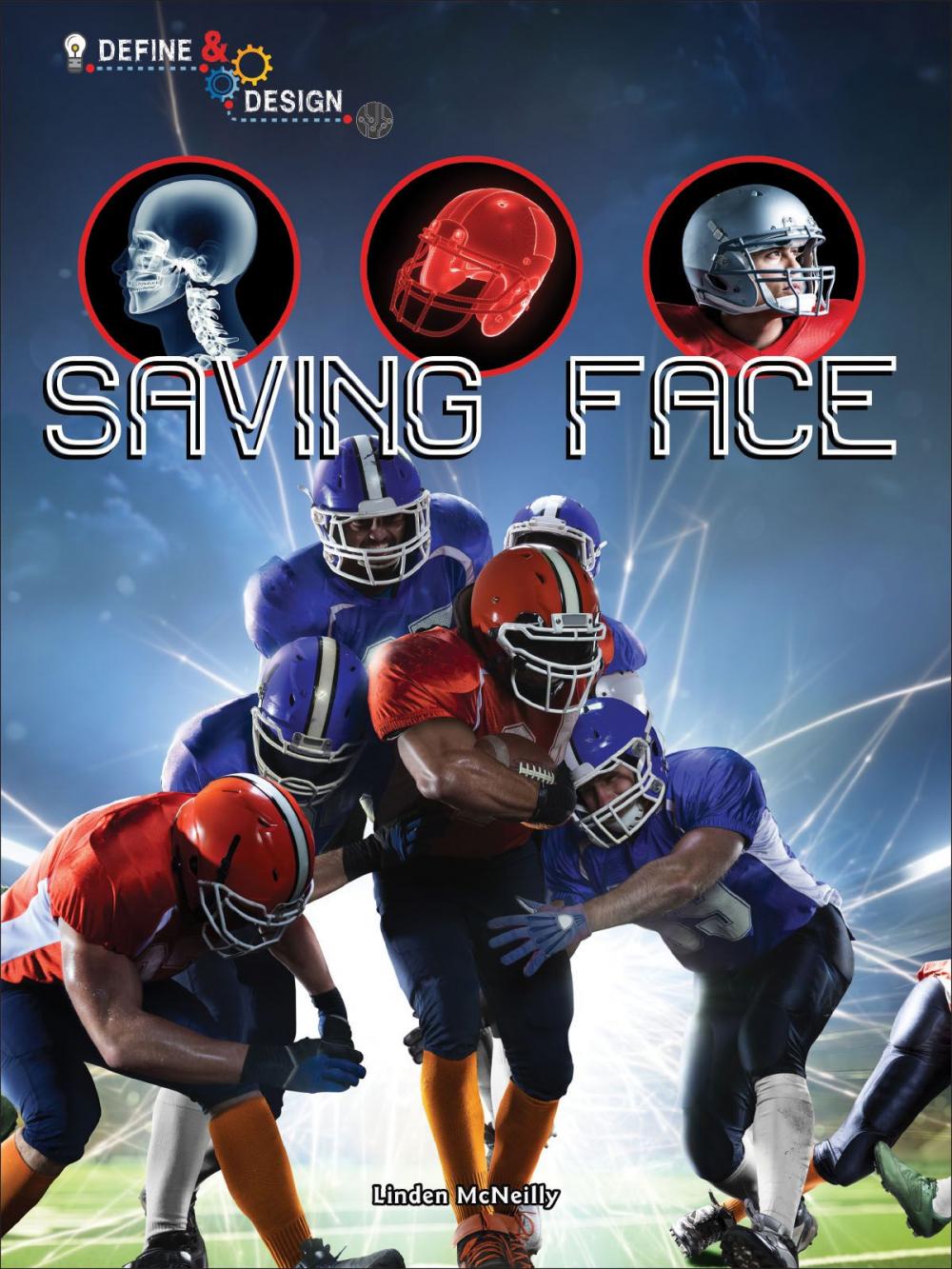 Big bigCover of Saving Face