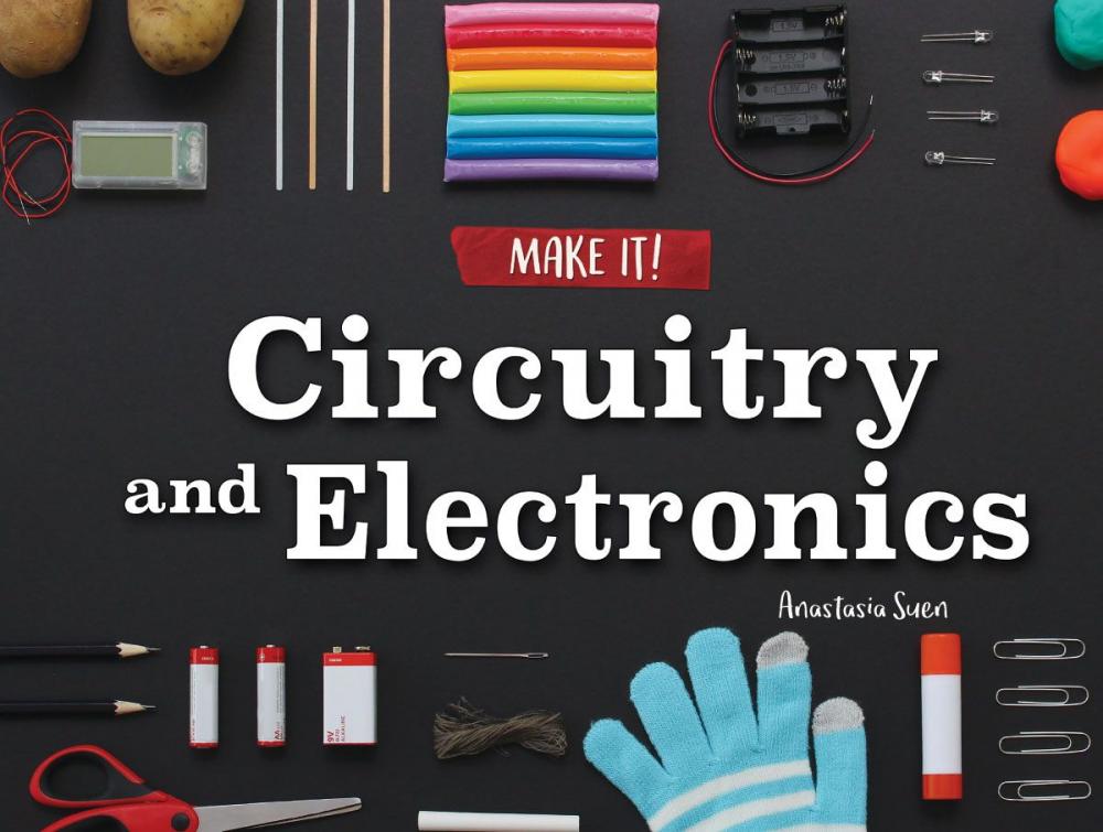 Big bigCover of Circuitry and Electronics