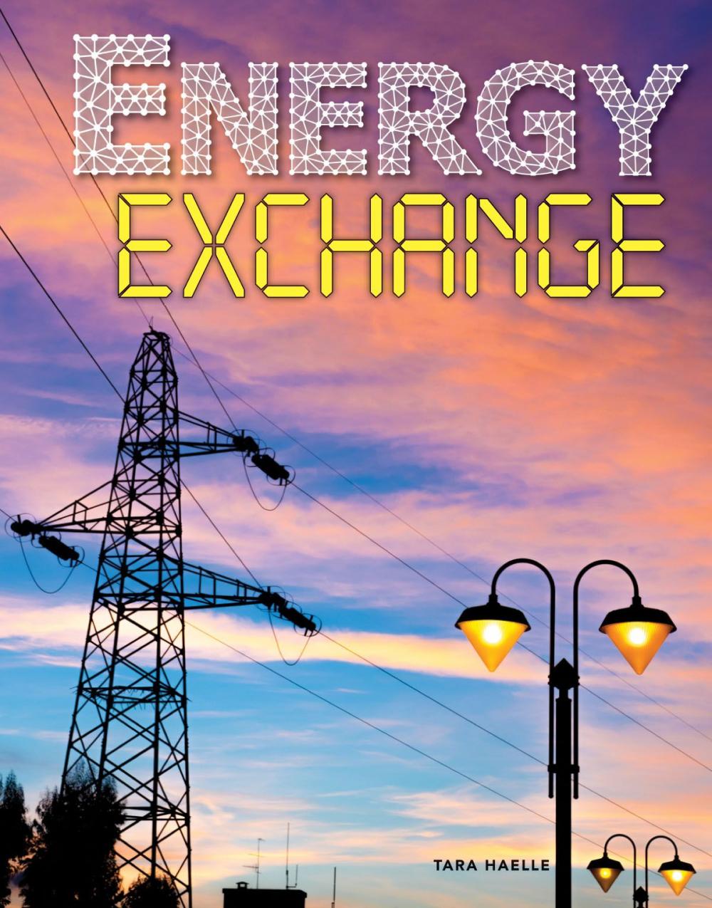 Big bigCover of Energy Exchange