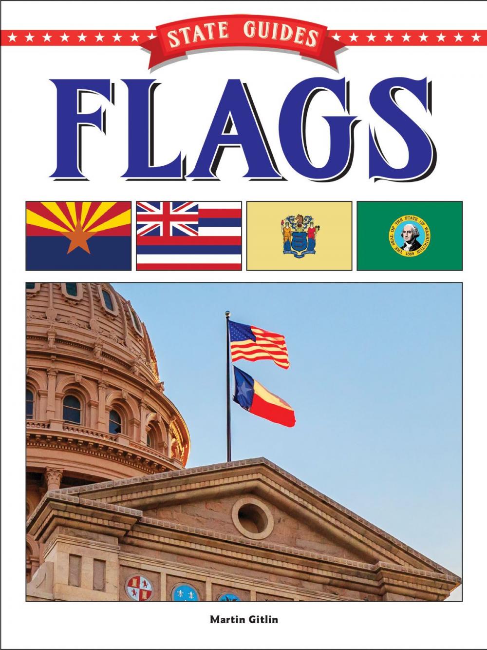 Big bigCover of State Guides to Flags