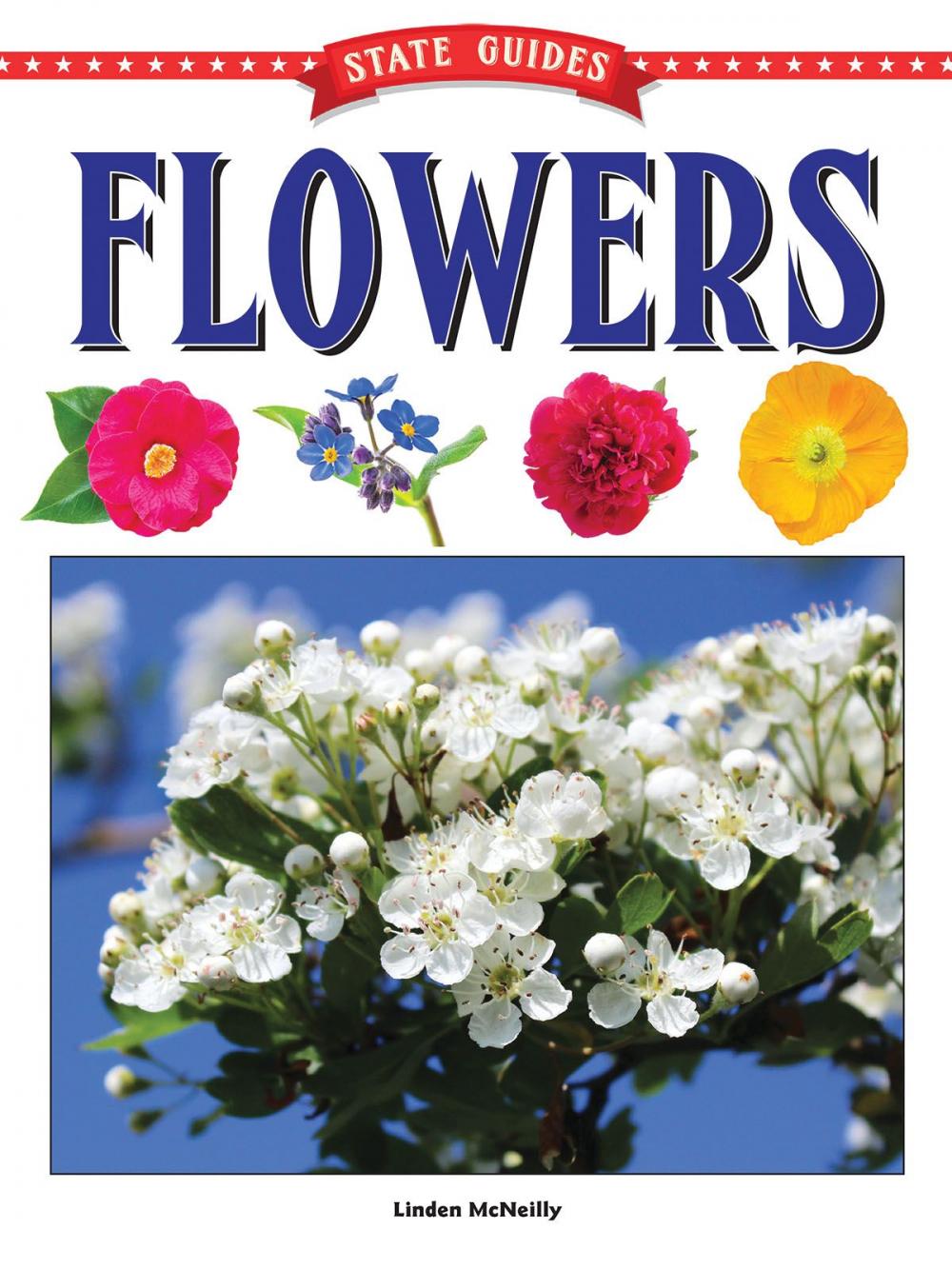 Big bigCover of State Guides to Flowers