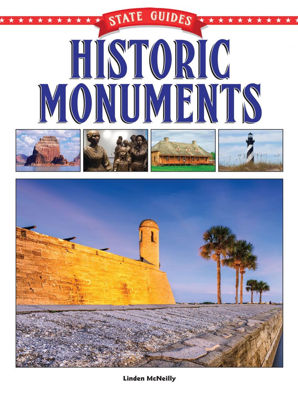 Big bigCover of State Guides to Historic Monuments