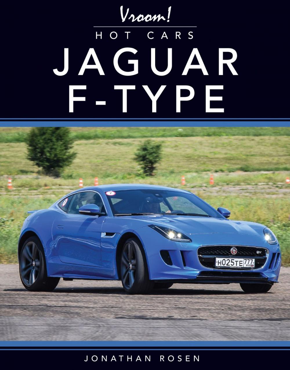 Big bigCover of Jaguar F-TYPE