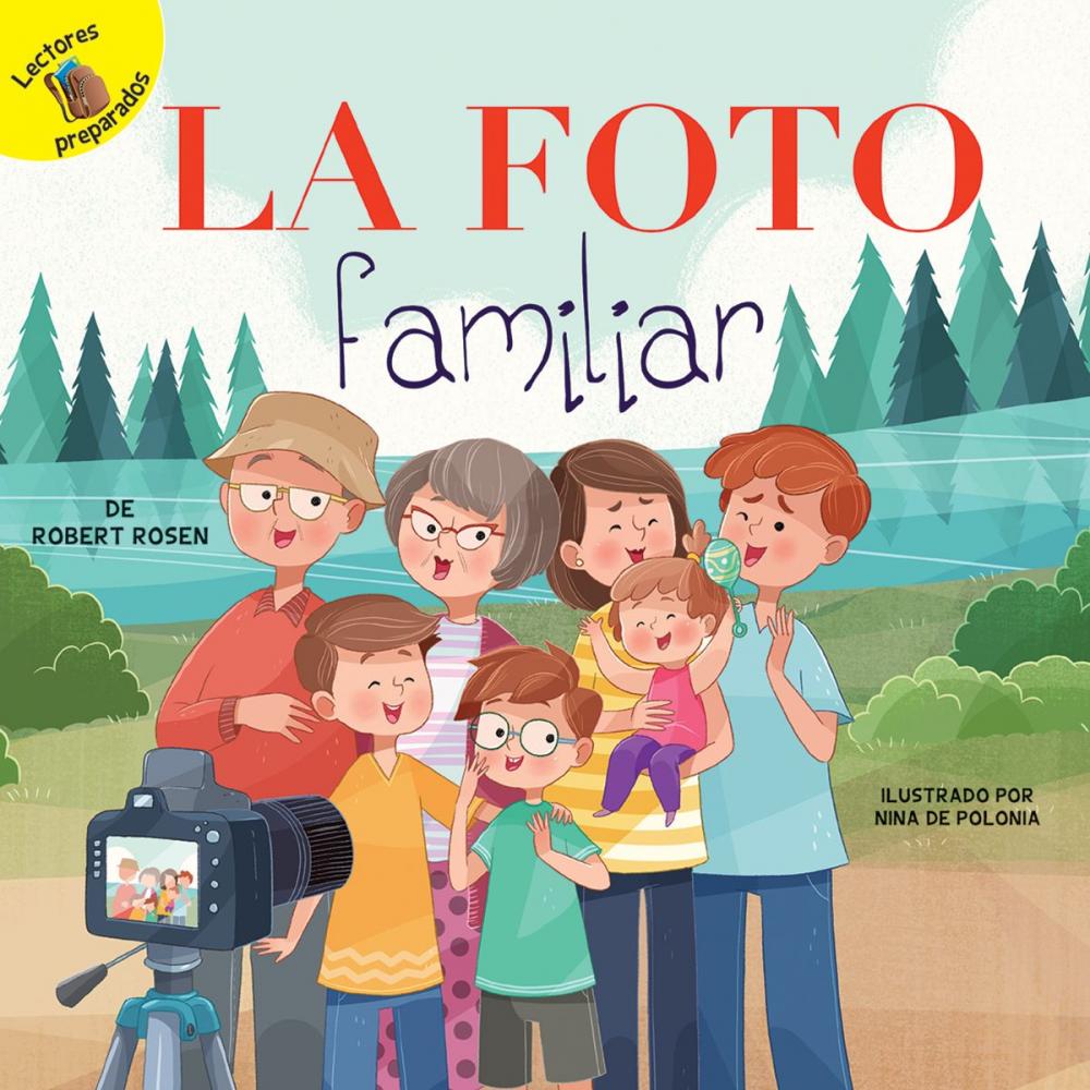 Big bigCover of La foto familiar