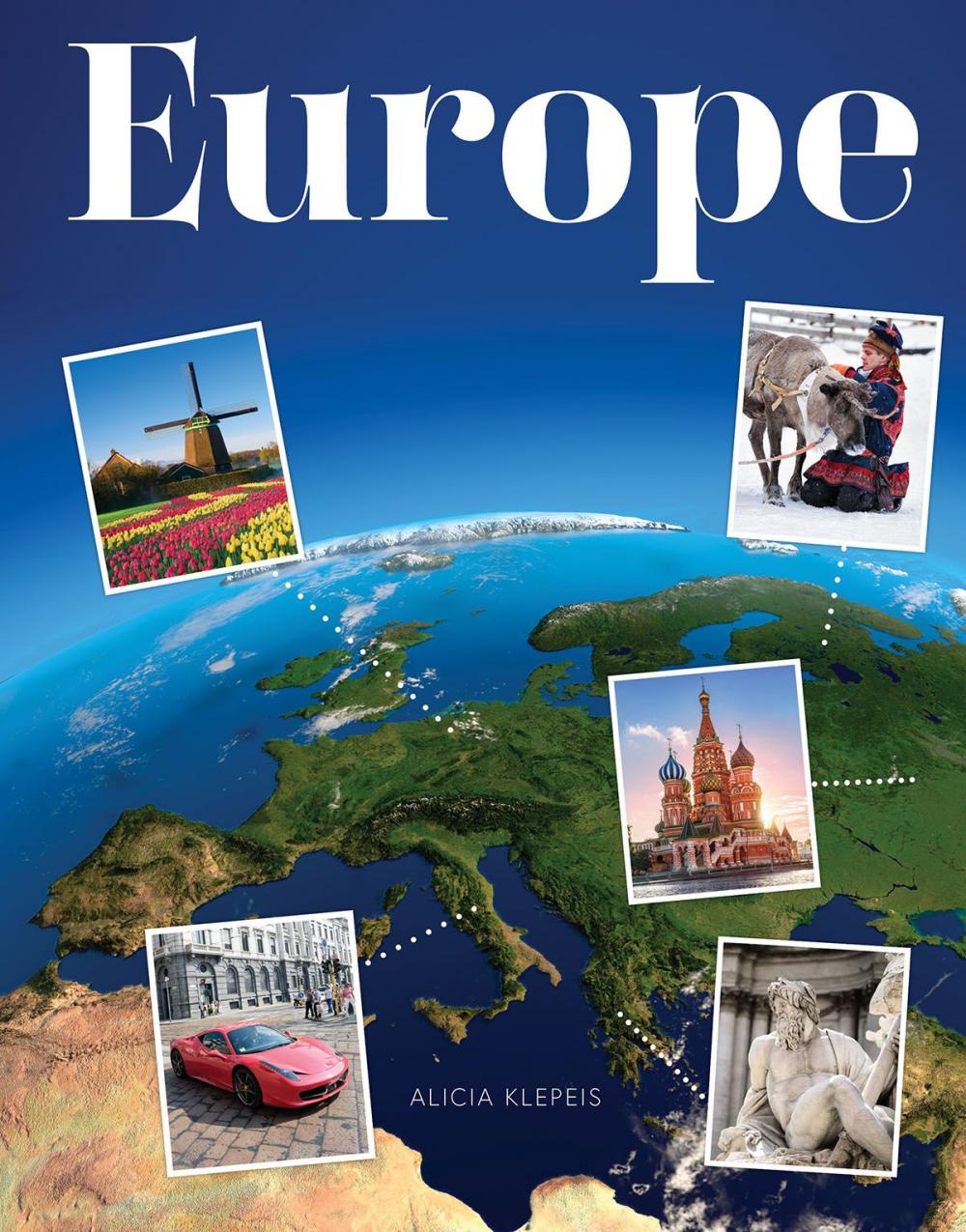 Big bigCover of Europe