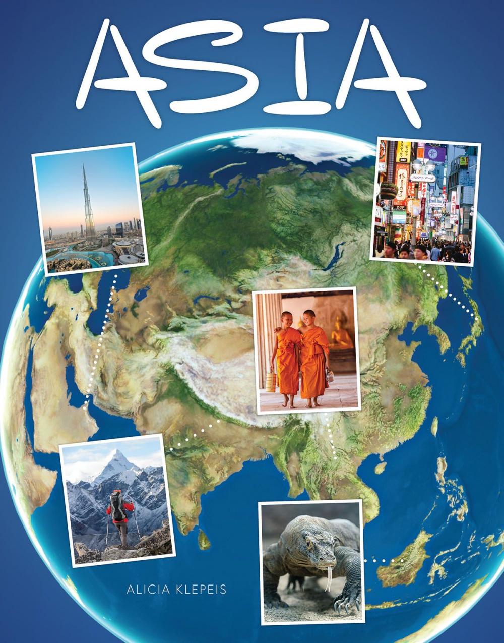 Big bigCover of Asia