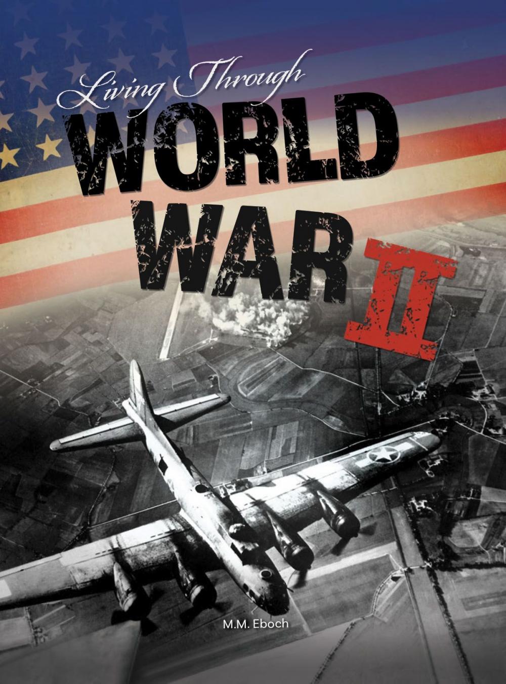 Big bigCover of Living Through World War II