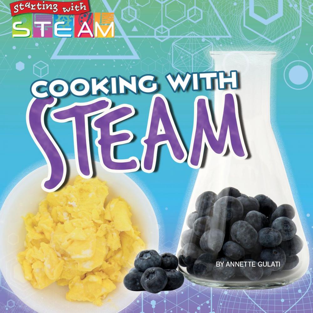 Big bigCover of Cooking with STEAM