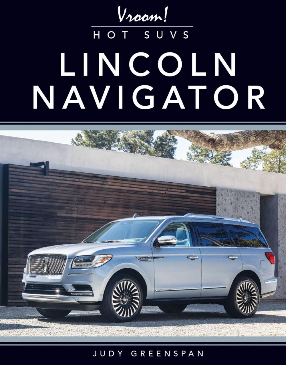 Big bigCover of Lincoln Navigator