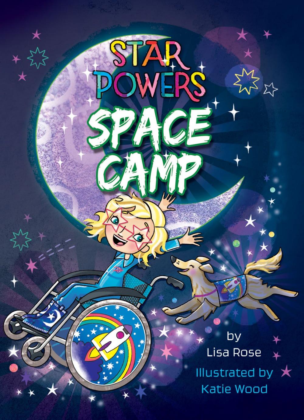 Big bigCover of Space Camp