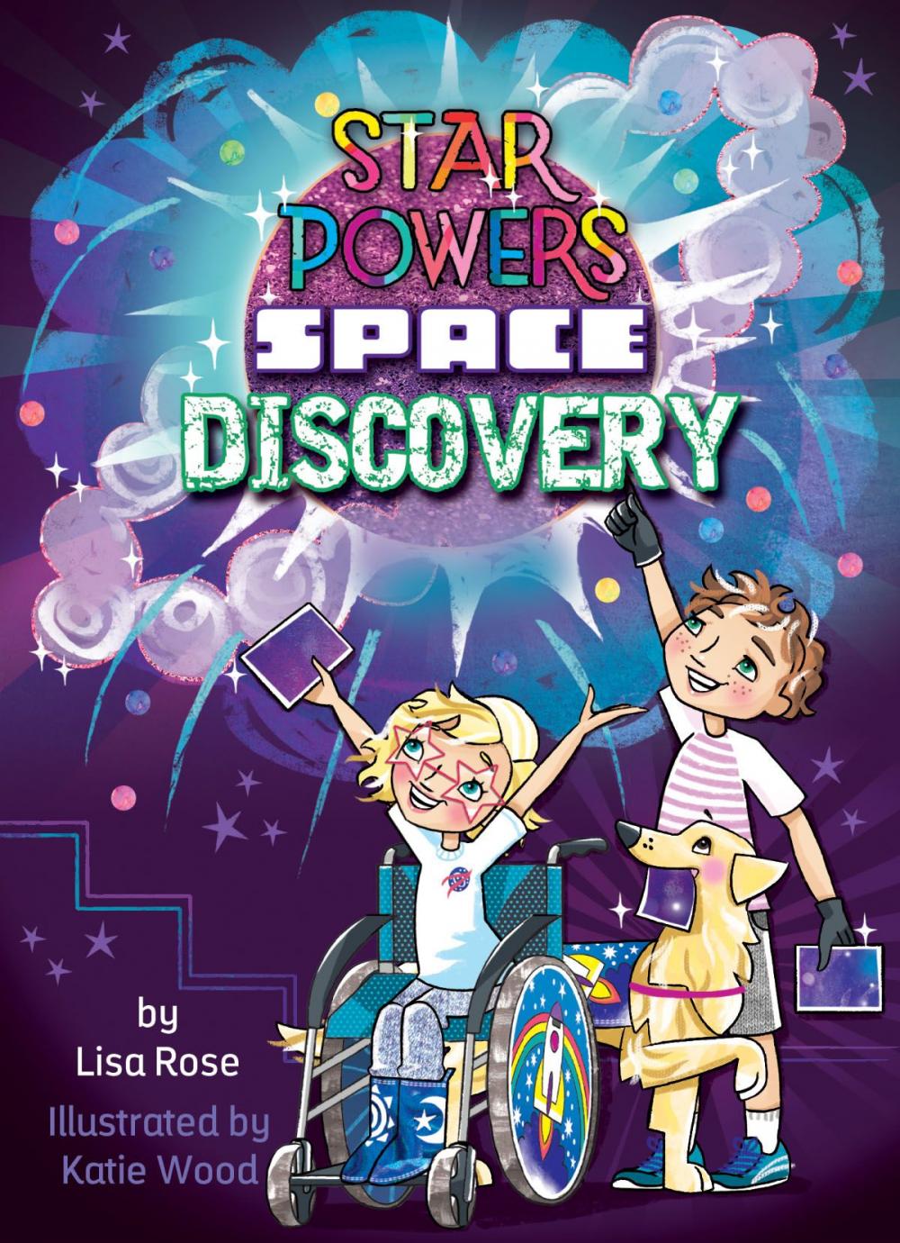 Big bigCover of Space Discovery