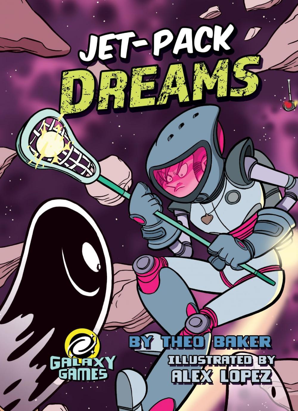 Big bigCover of Jet-Pack Dreams