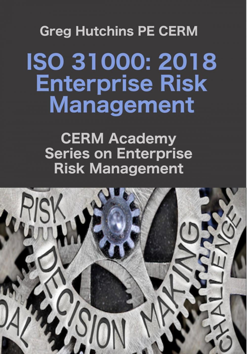 Big bigCover of ISO 31000