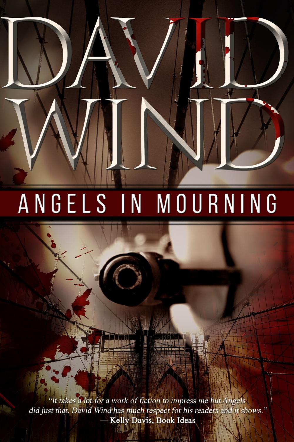 Big bigCover of Angels In Mourning