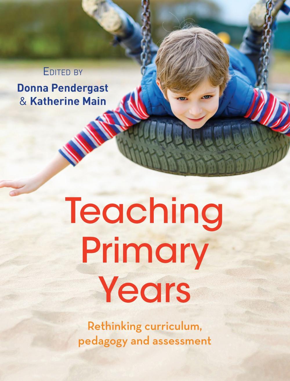 Big bigCover of Teaching Primary Years