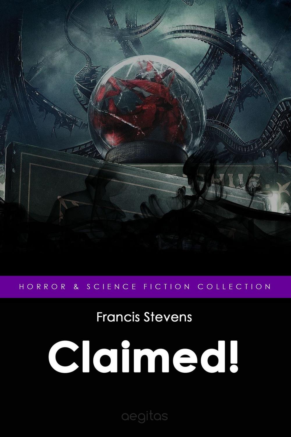 Big bigCover of Claimed!