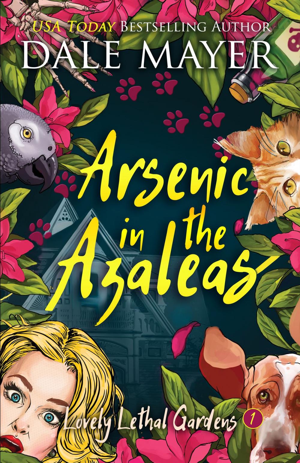 Big bigCover of Arsenic in the Azaleas