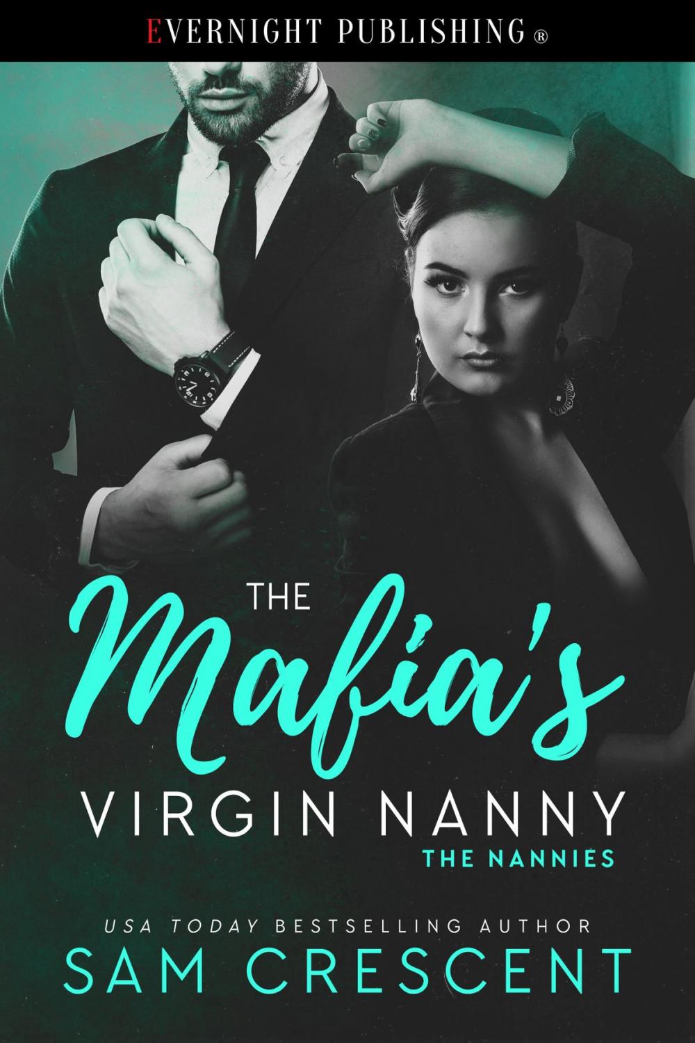 Big bigCover of The Mafia's Virgin Nanny